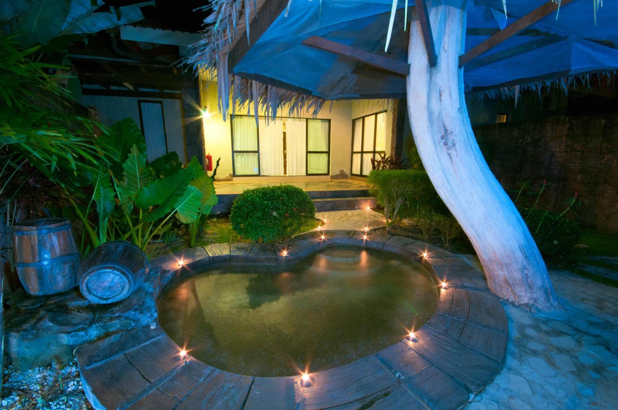 Felda Residence Hot Springs Sungkai Exterior photo