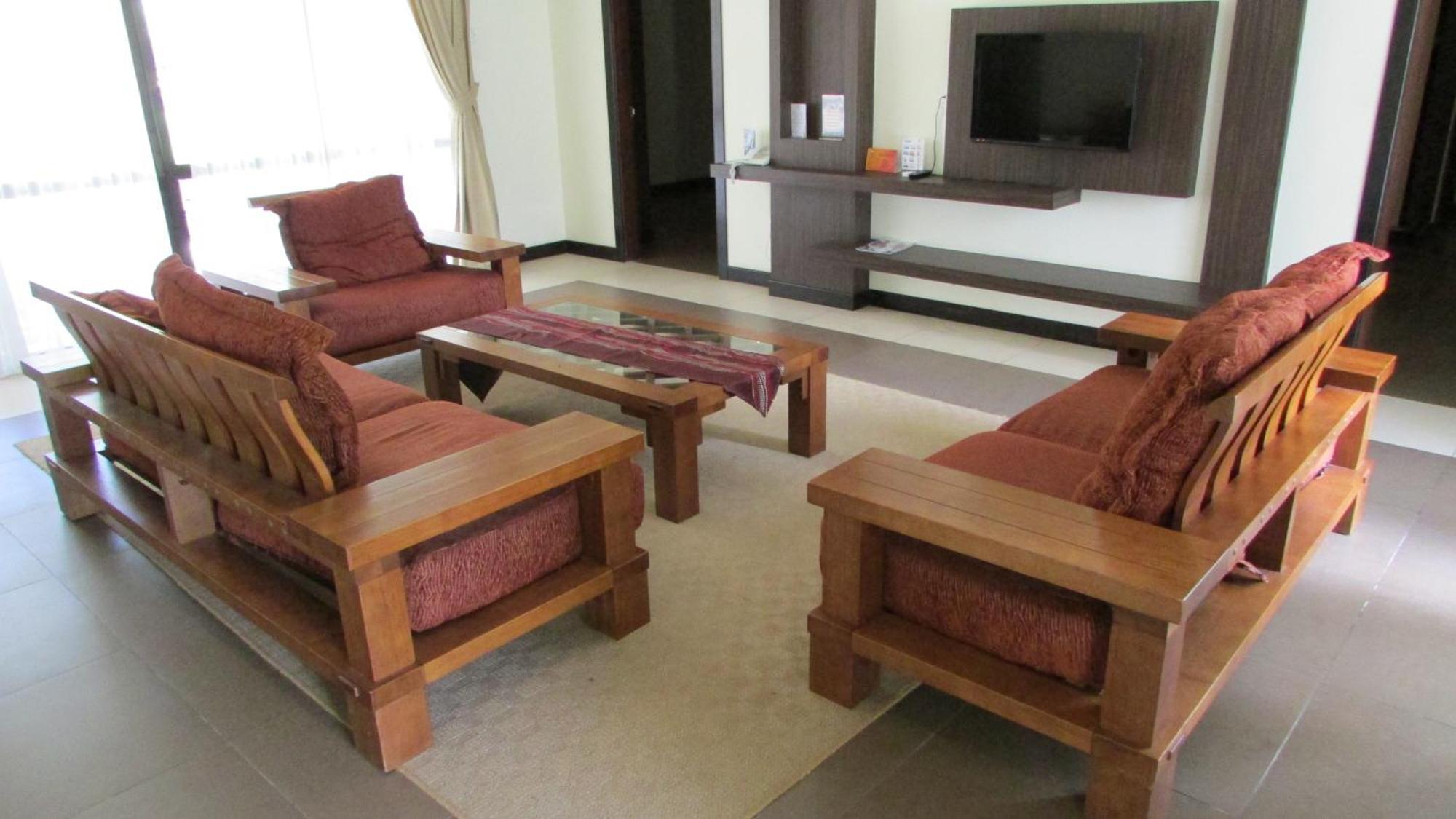 Felda Residence Hot Springs Sungkai Room photo