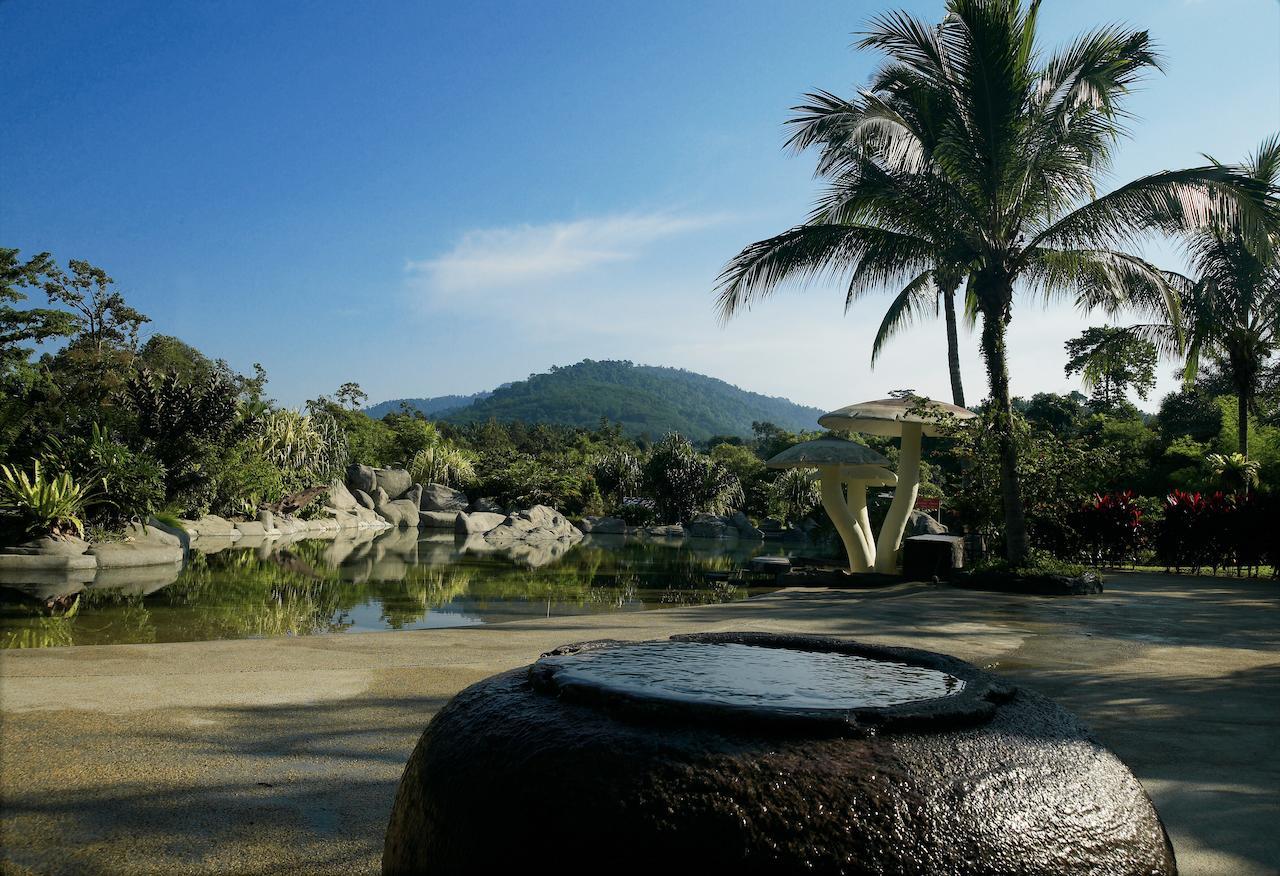 Felda Residence Hot Springs Sungkai Exterior photo