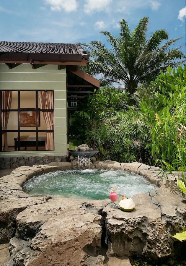 Felda Residence Hot Springs Sungkai Exterior photo
