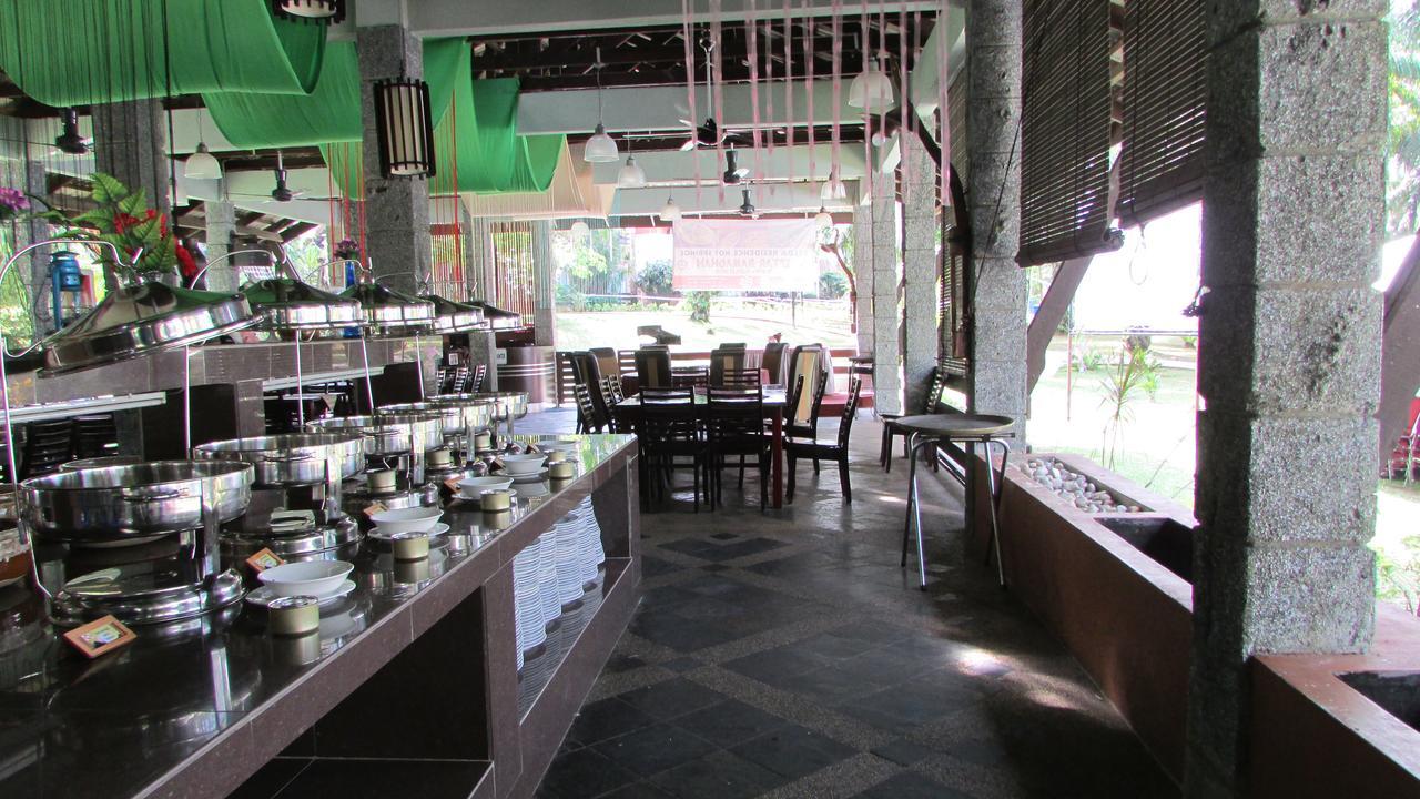 Felda Residence Hot Springs Sungkai Exterior photo