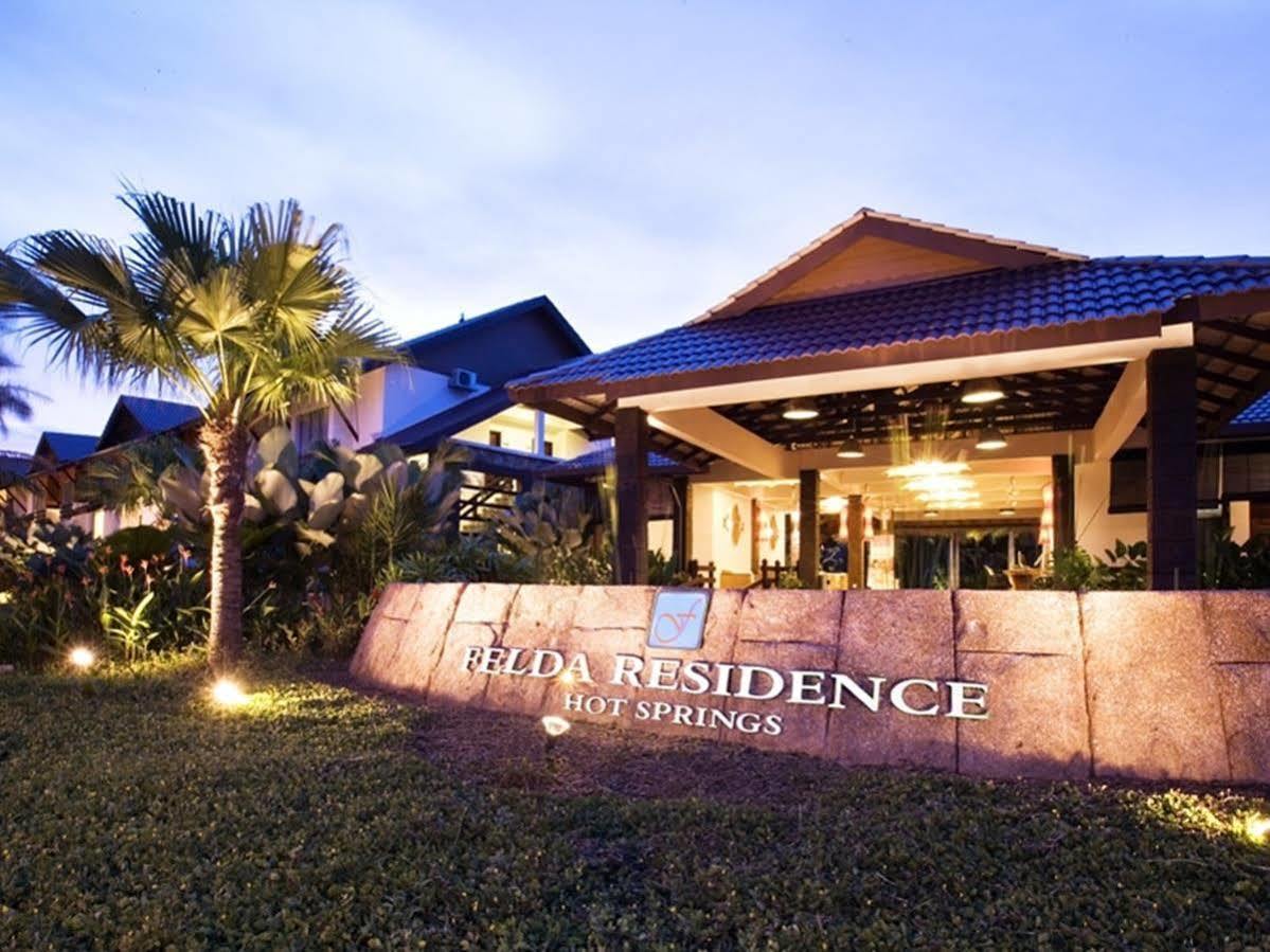 Felda Residence Hot Springs Sungkai Exterior photo